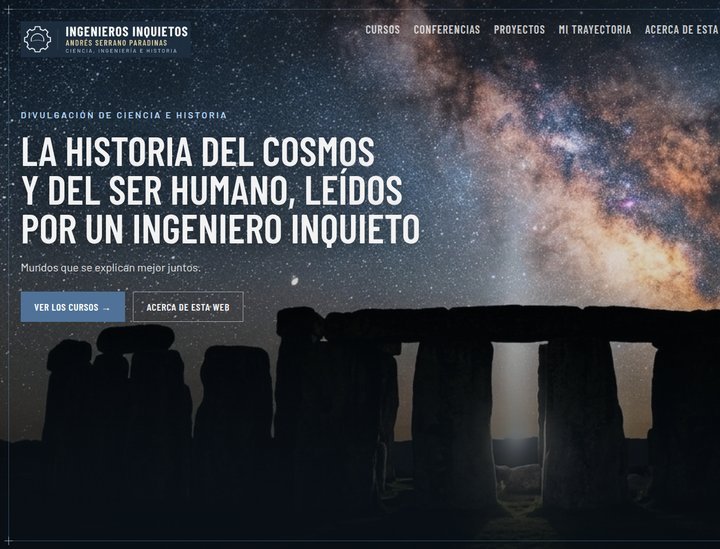 Ingenieros Inquietos